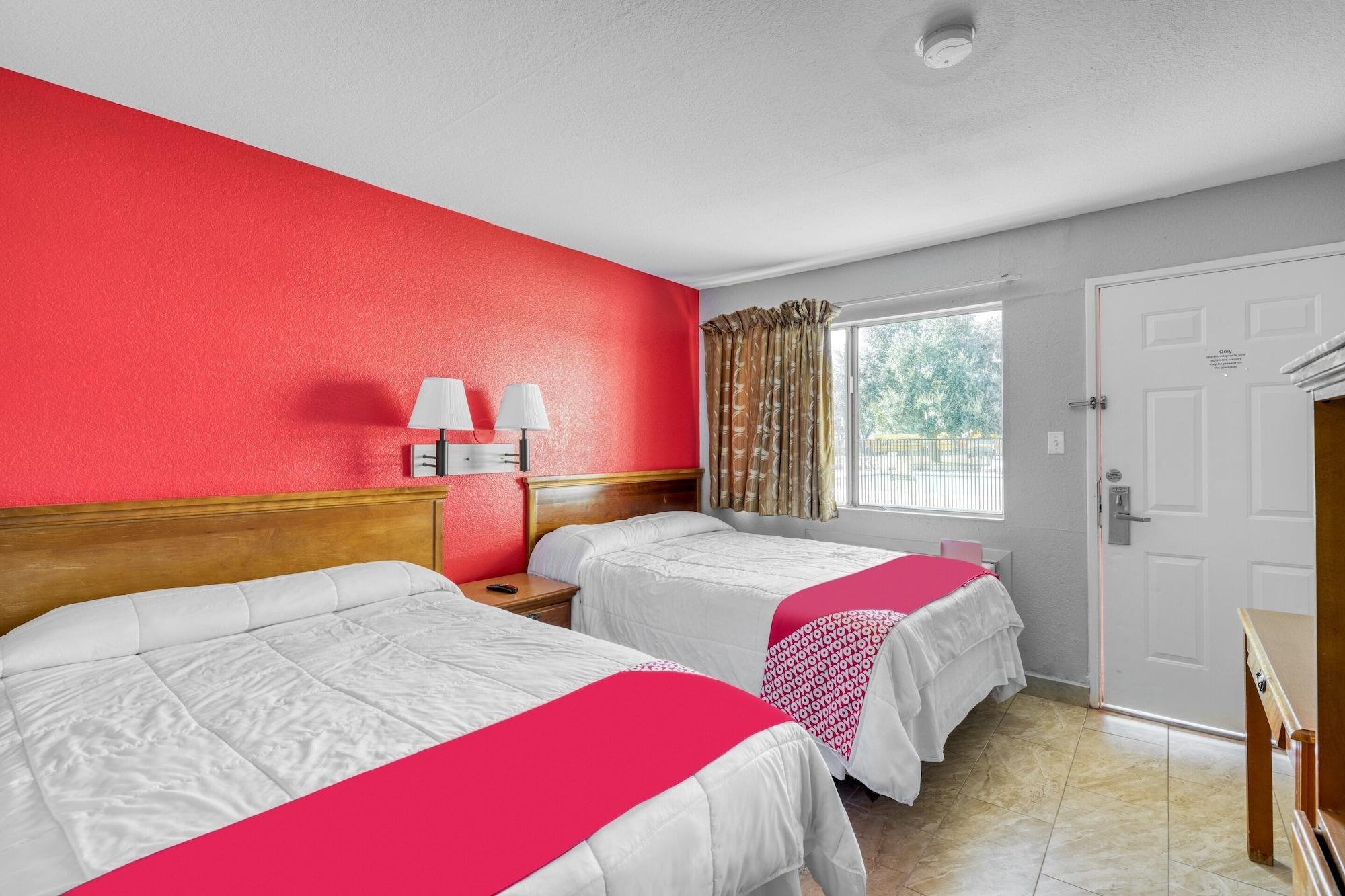 Oyo Hotel Houston Southwest I-69 Extérieur photo