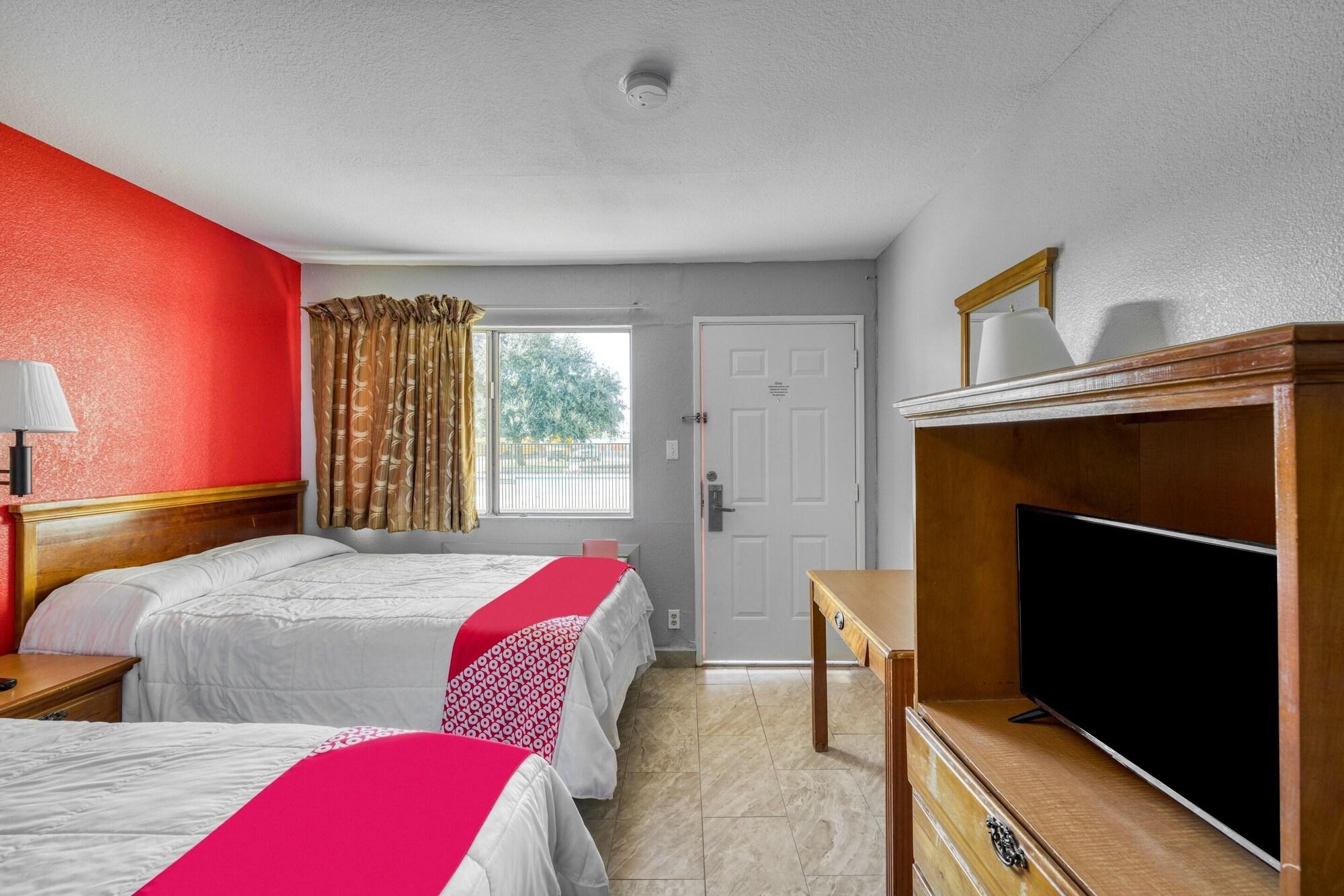 Oyo Hotel Houston Southwest I-69 Extérieur photo