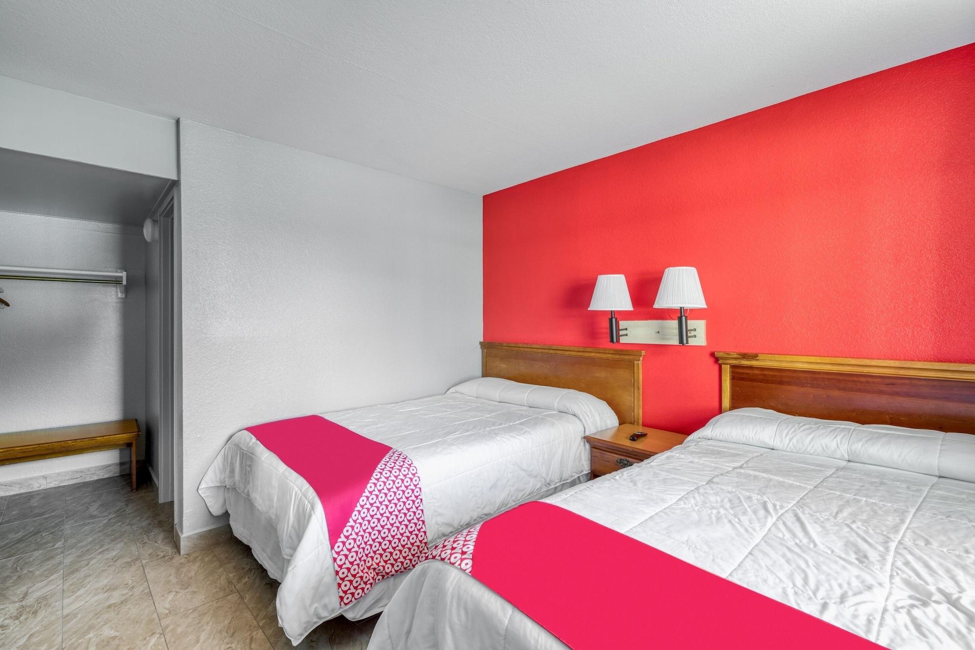 Oyo Hotel Houston Southwest I-69 Extérieur photo